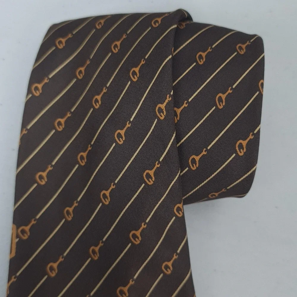 Gucci vintage tie